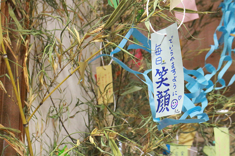 七夕イベント