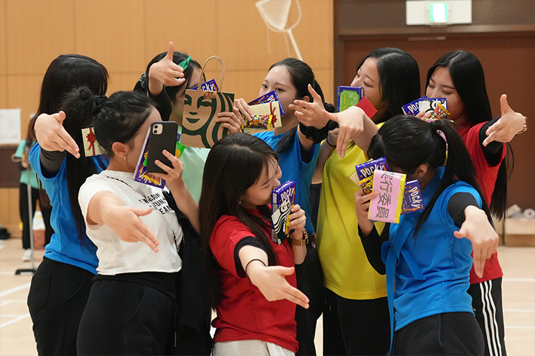 スポーツ大会