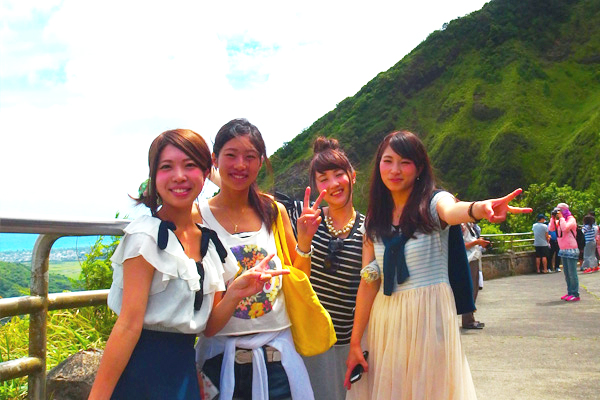 海外研修旅行