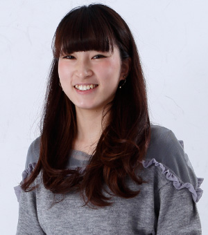 上橋　千尋さん　鳥取中央育英高等学校出身
