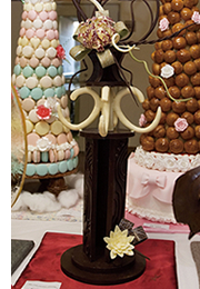 La tour chocolat