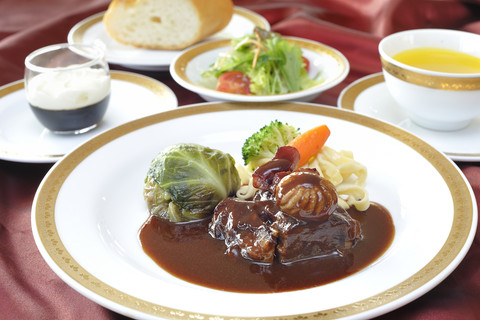 西洋料理