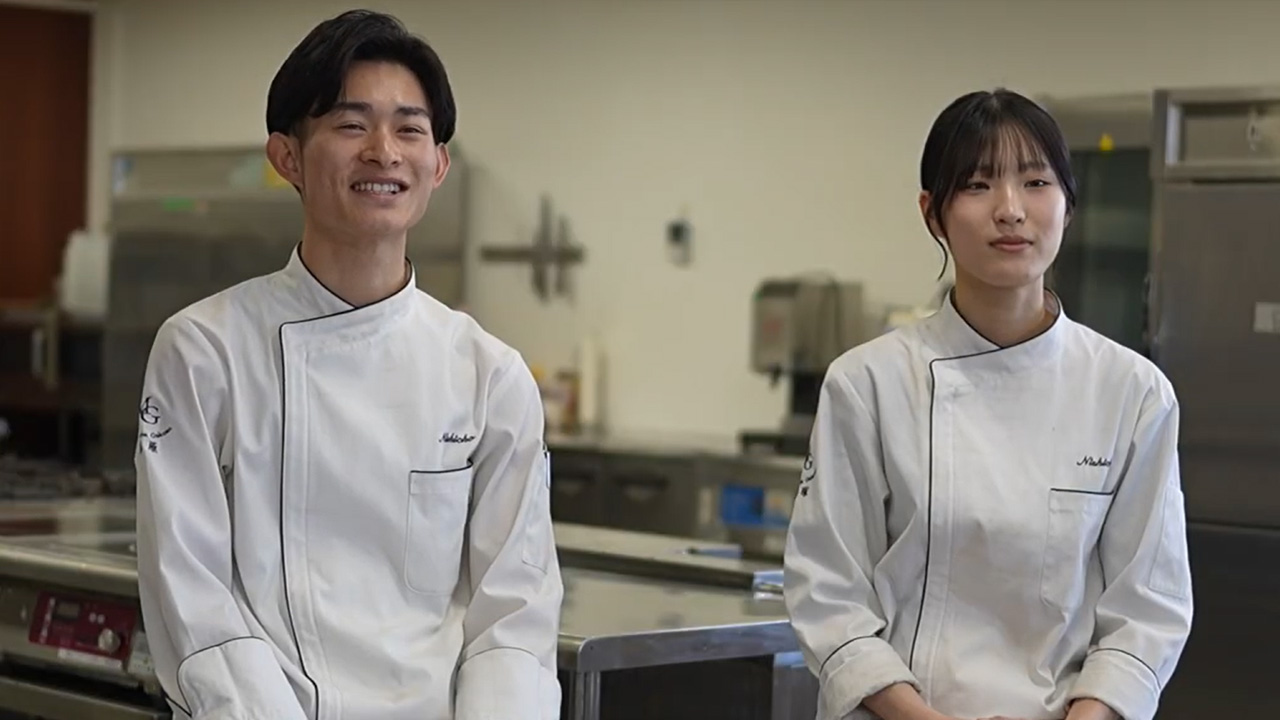 第63回技能五輪全国大会受賞者インタビュー