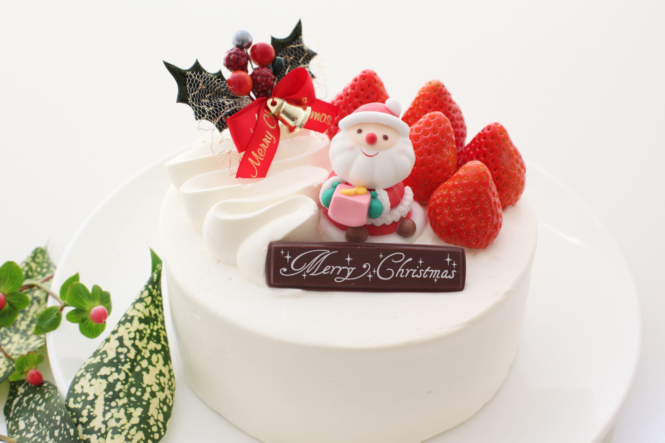 クリスマスケーキ