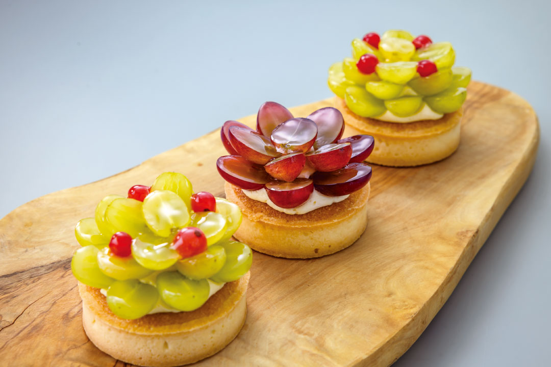 フルーツタルト